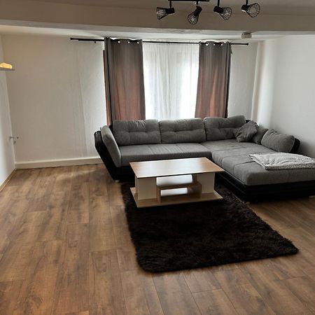 Ferienwohnung Nappen Platz 2 Bad Salzungen Exteriör bild