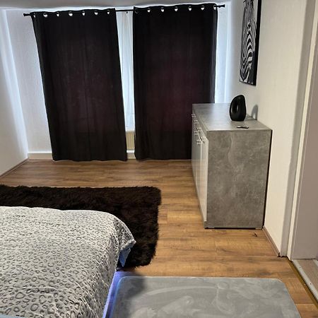 Ferienwohnung Nappen Platz 2 Bad Salzungen Exteriör bild
