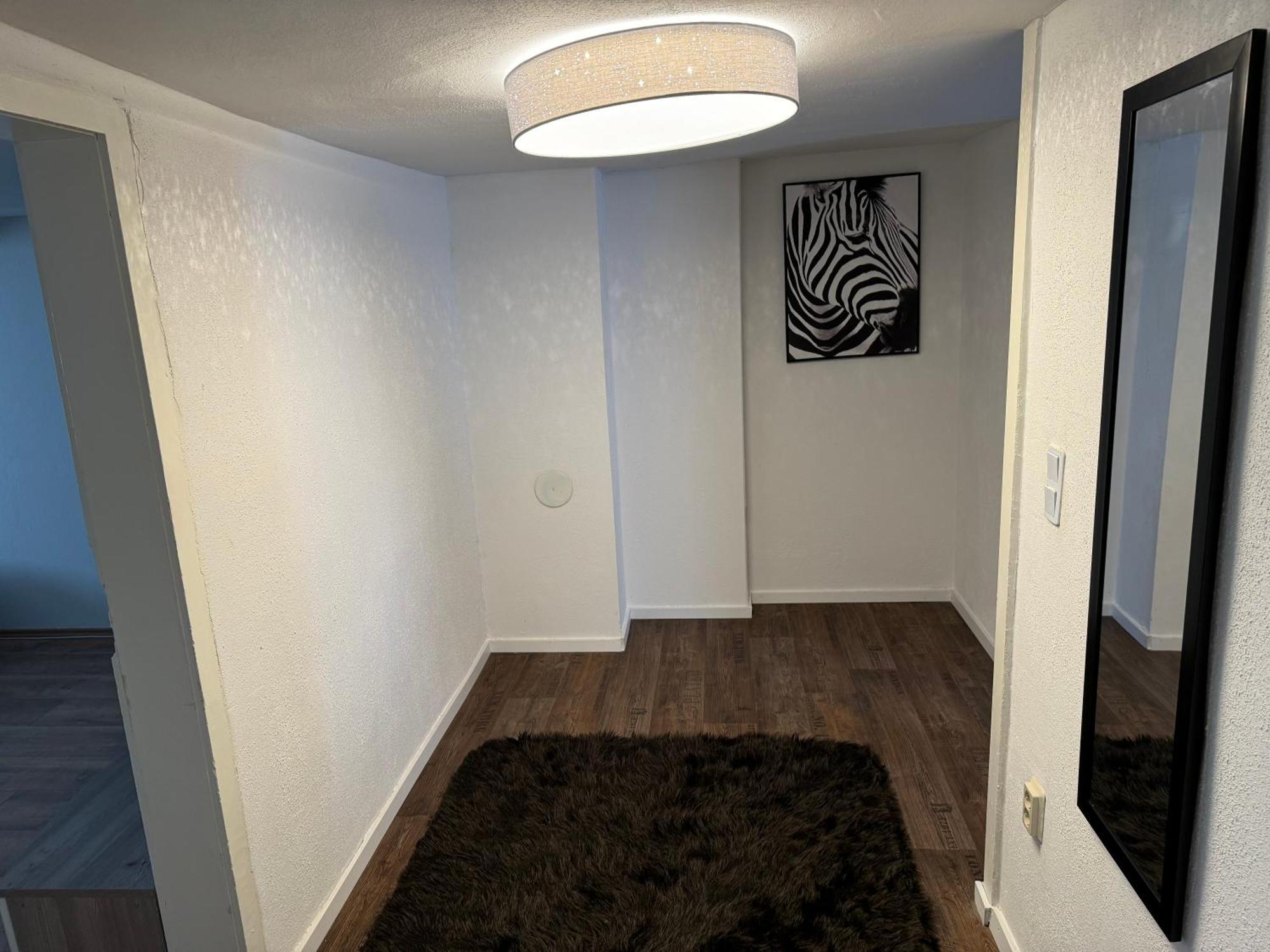 Ferienwohnung Nappen Platz 2 Bad Salzungen Exteriör bild