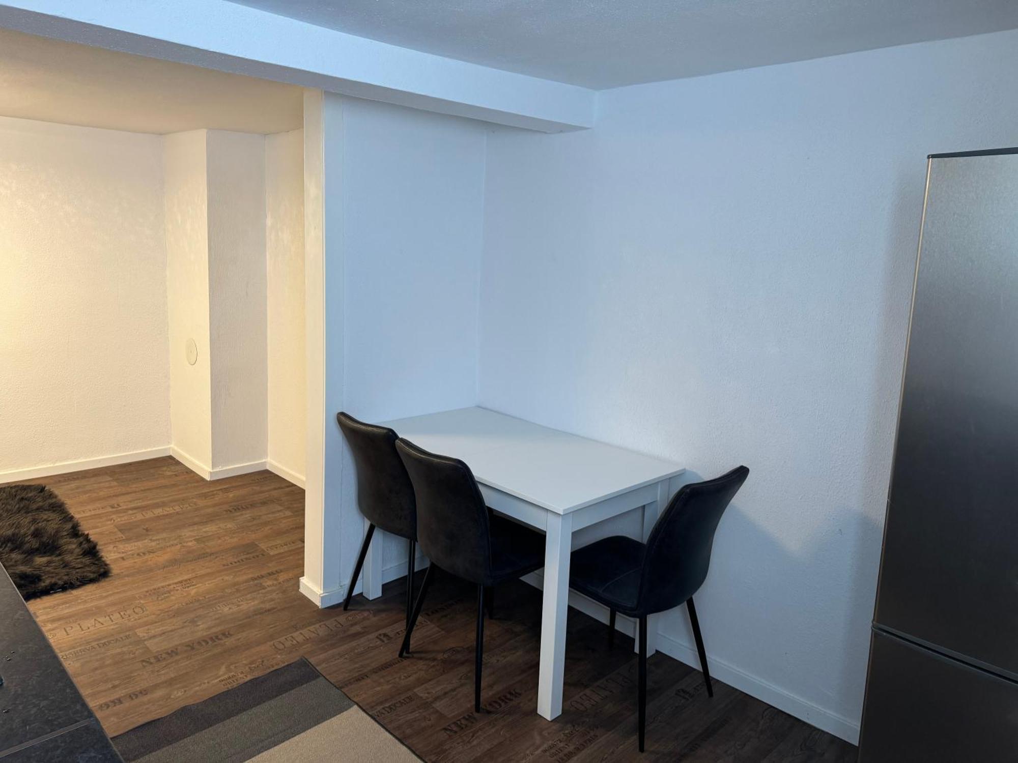 Ferienwohnung Nappen Platz 2 Bad Salzungen Exteriör bild