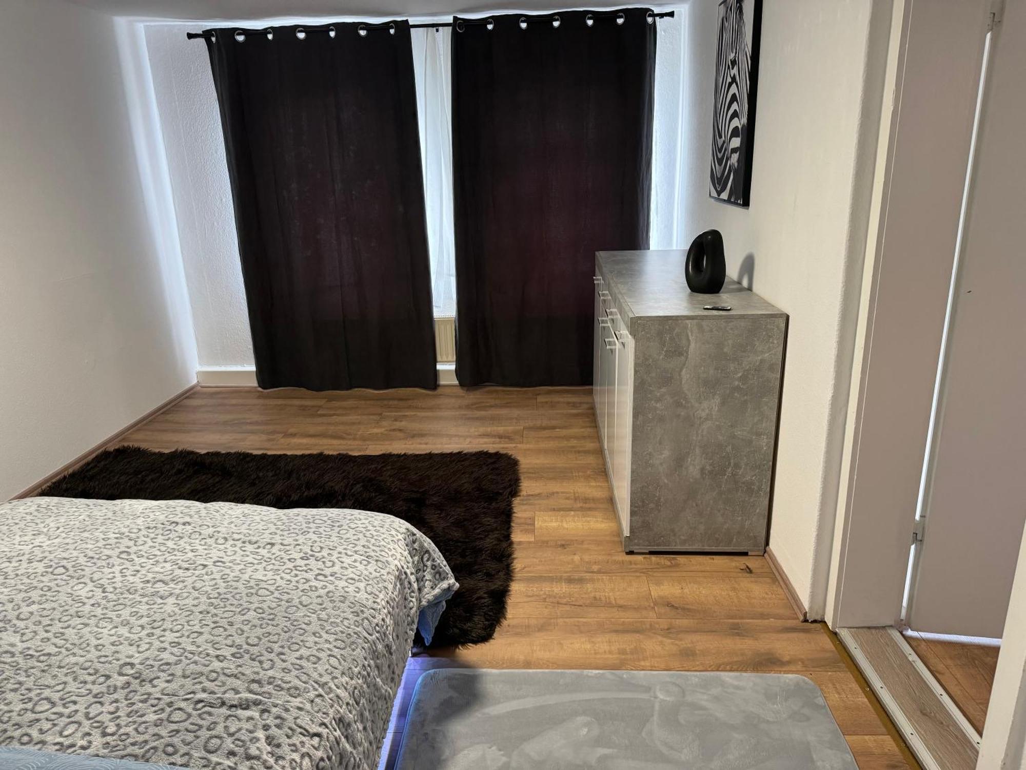 Ferienwohnung Nappen Platz 2 Bad Salzungen Exteriör bild