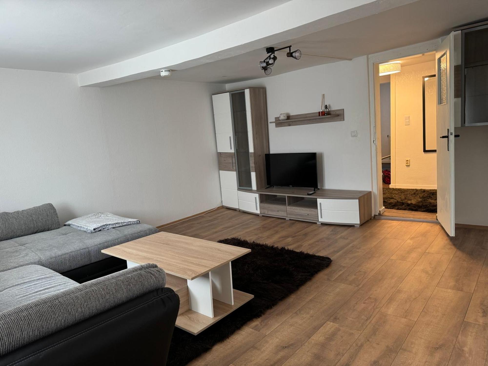 Ferienwohnung Nappen Platz 2 Bad Salzungen Exteriör bild